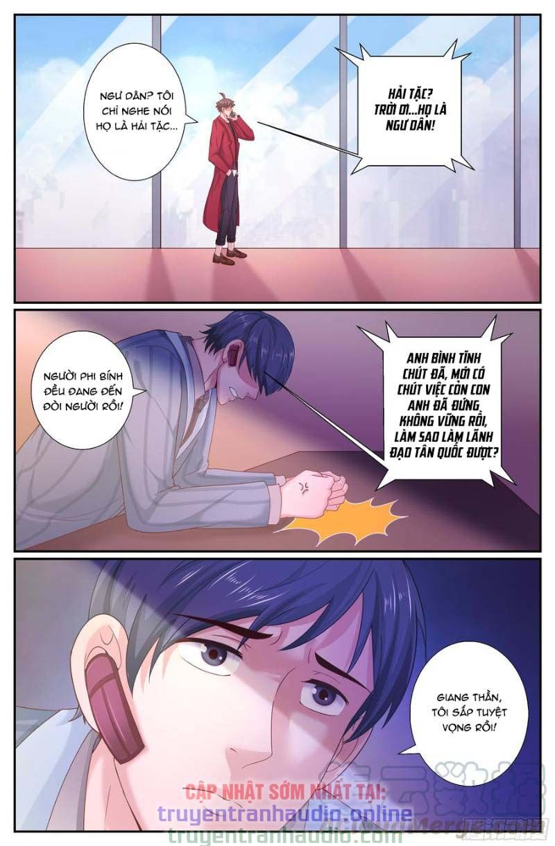 Ta có phòng riêng thời tận thế
