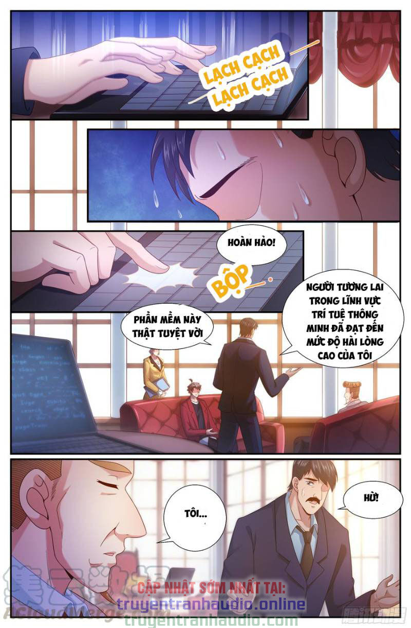 Ta có phòng riêng thời tận thế