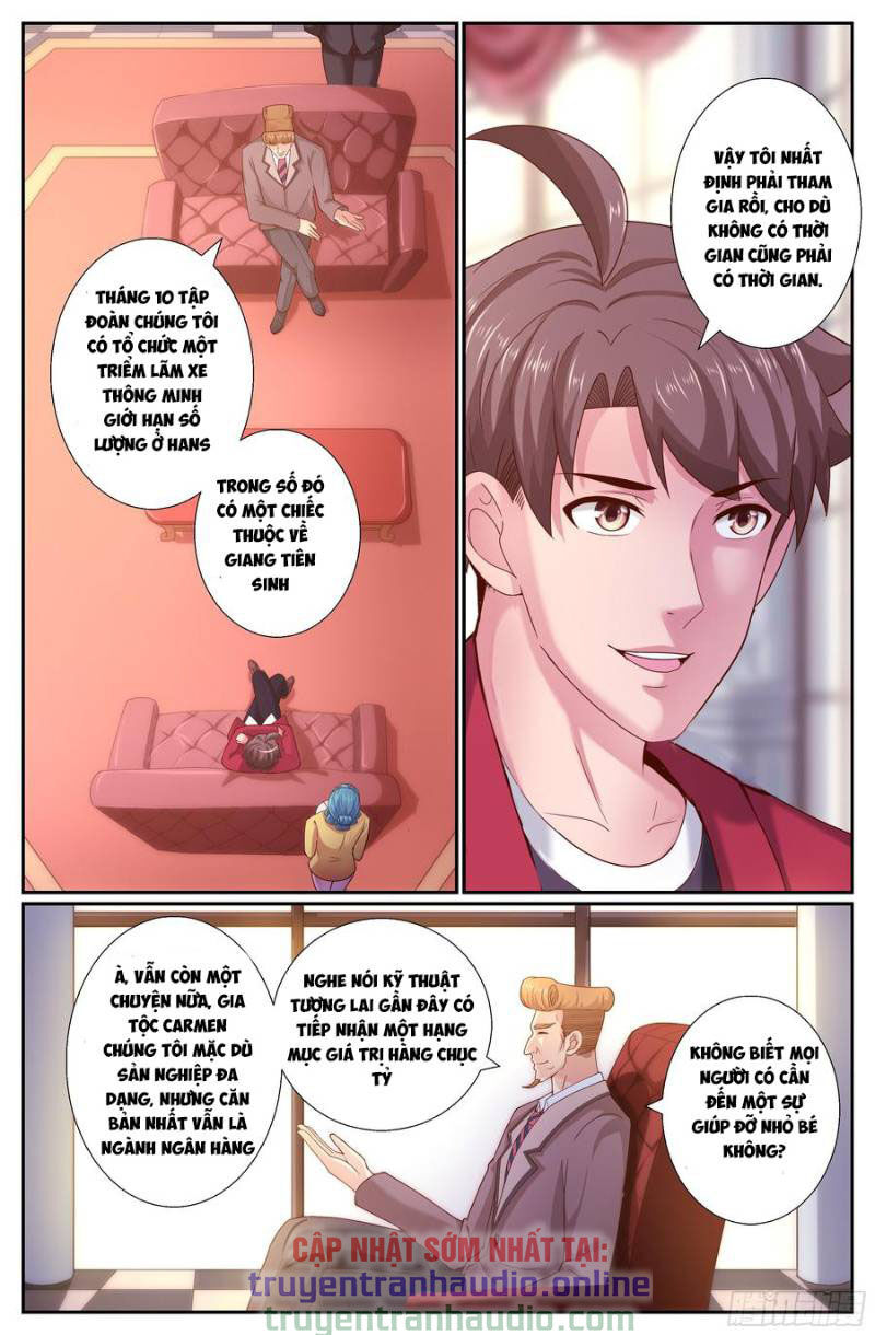 Ta có phòng riêng thời tận thế
