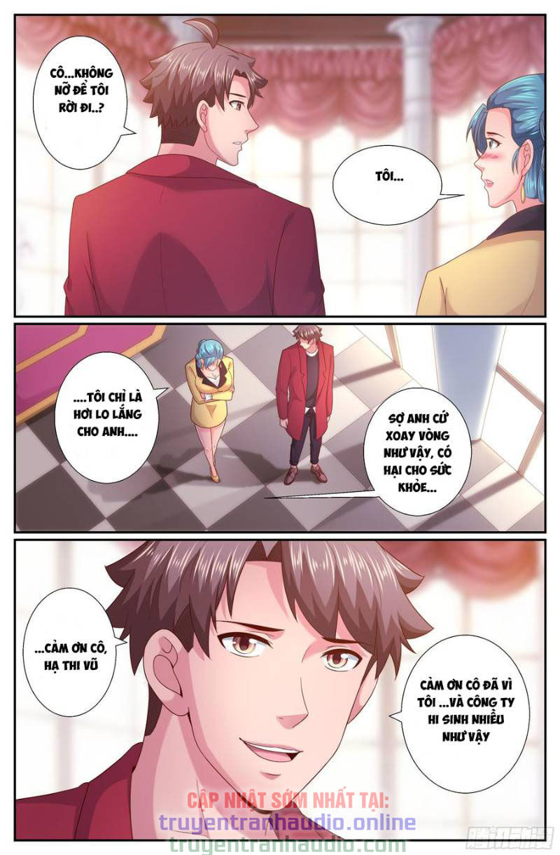Ta có phòng riêng thời tận thế