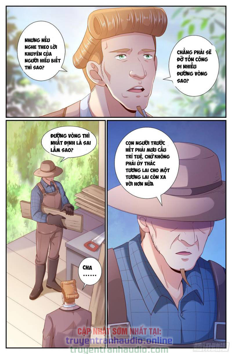 Ta có phòng riêng thời tận thế