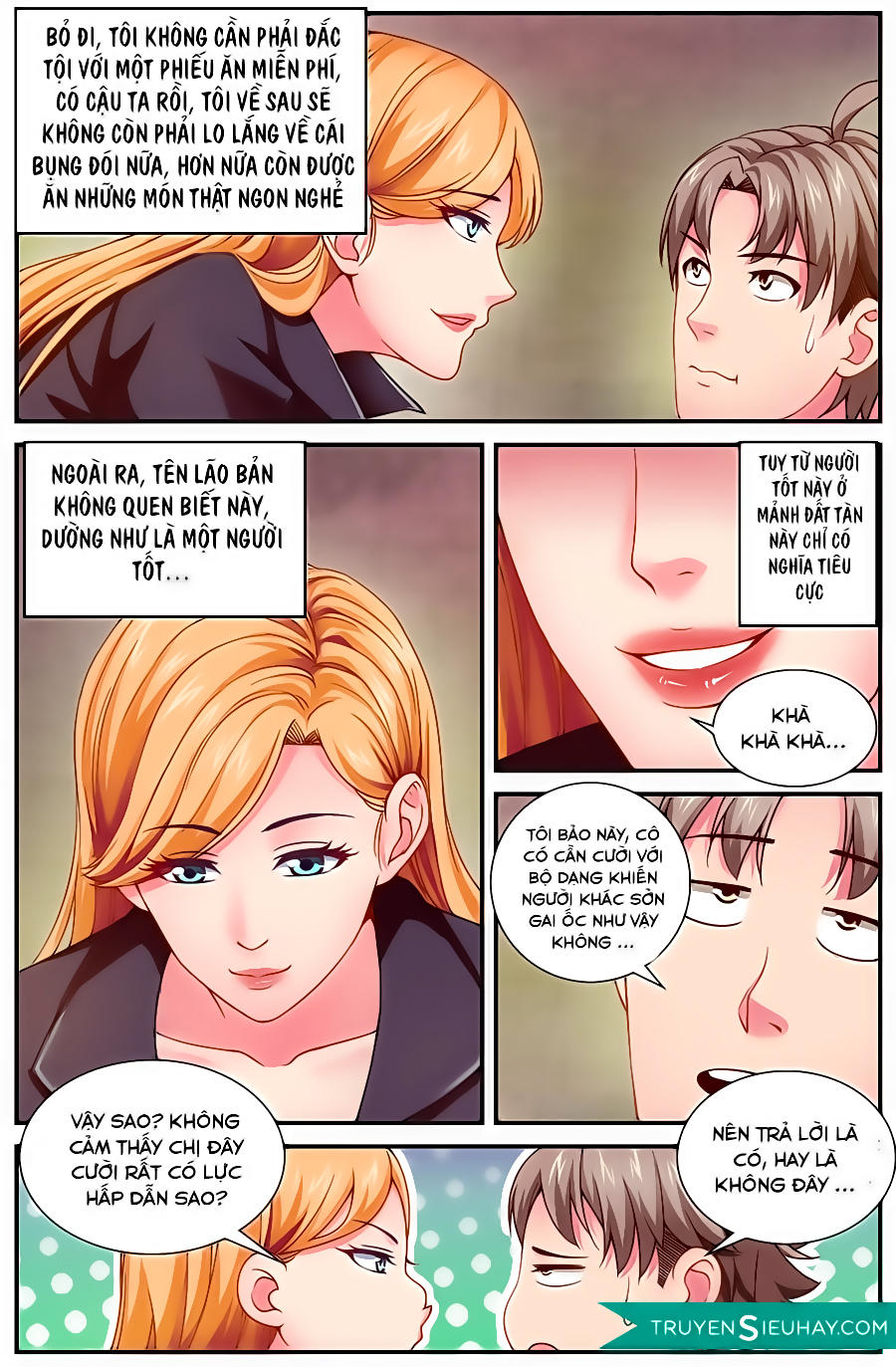 Ta có phòng riêng thời tận thế