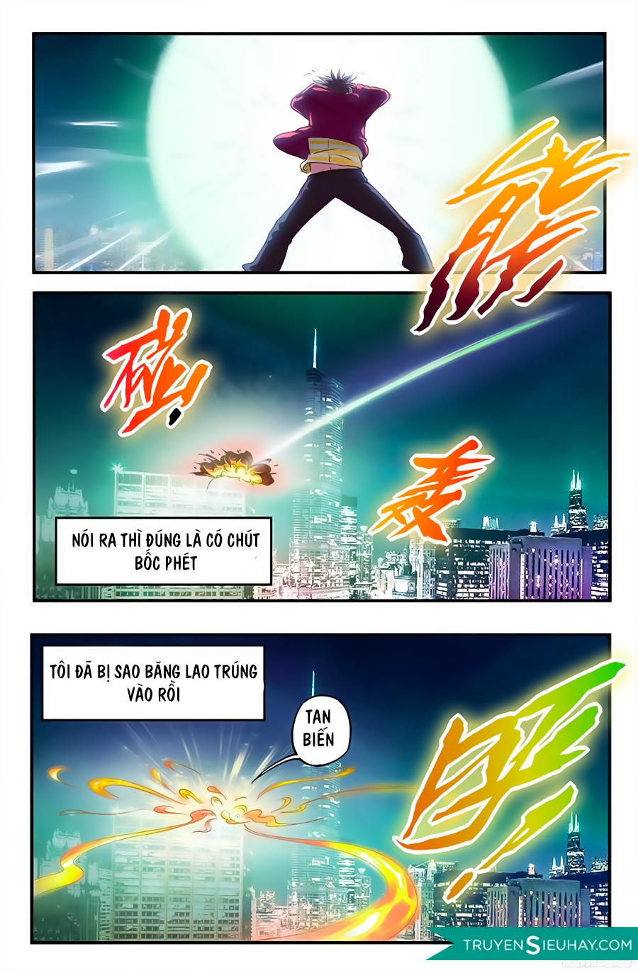 Ta có phòng riêng thời tận thế