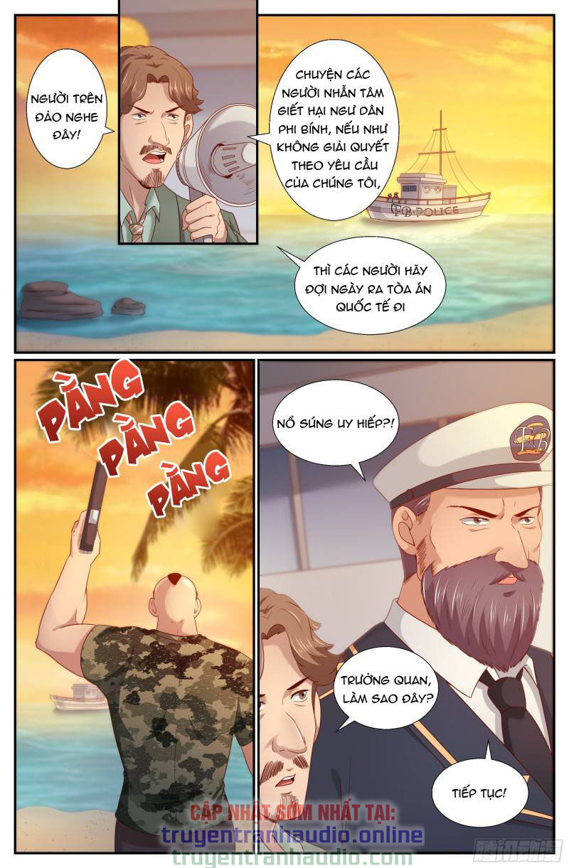 Ta có phòng riêng thời tận thế