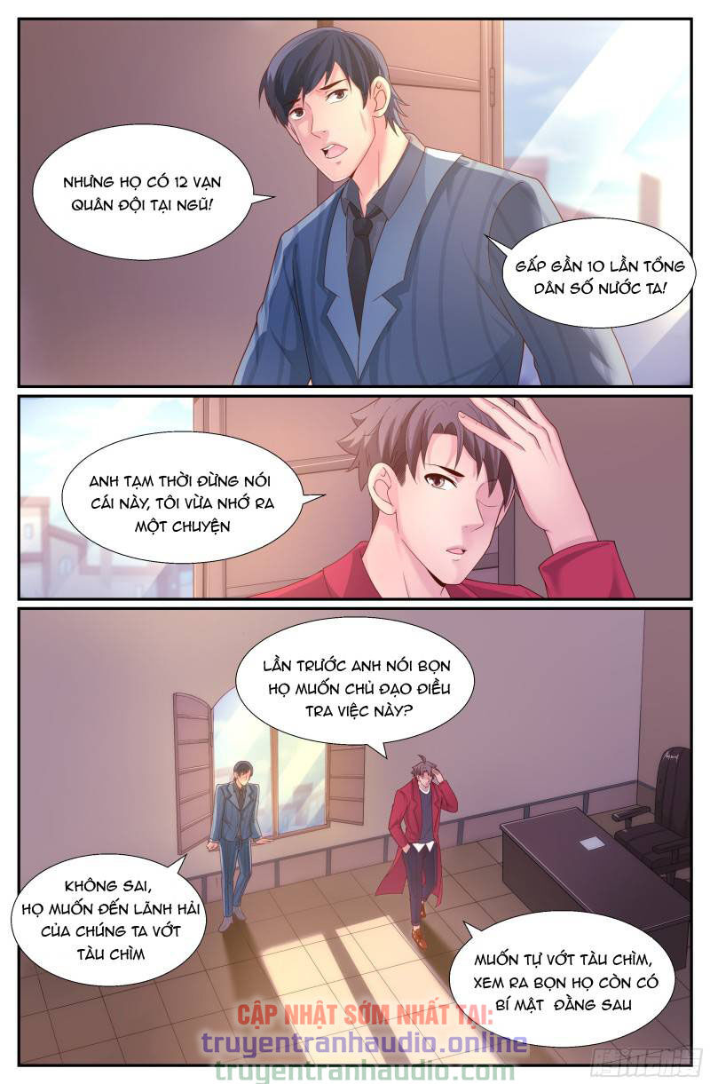 Ta có phòng riêng thời tận thế