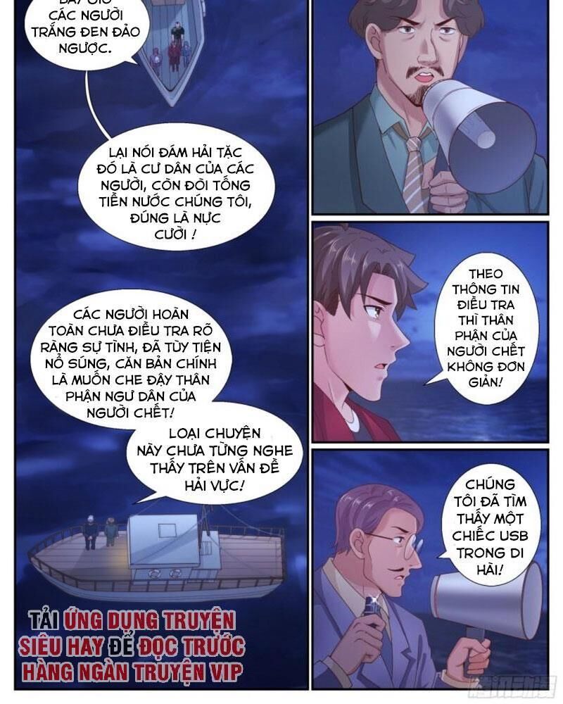 Ta có phòng riêng thời tận thế