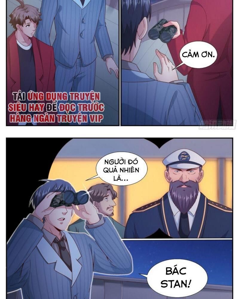 Ta có phòng riêng thời tận thế