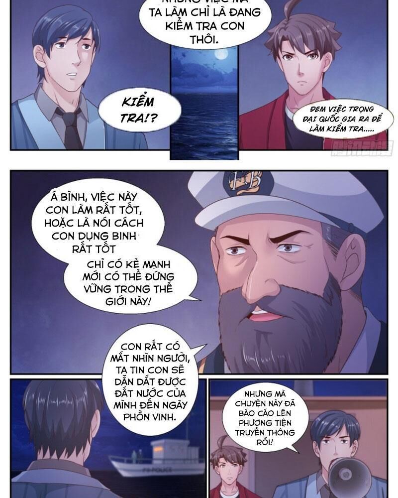 Ta có phòng riêng thời tận thế