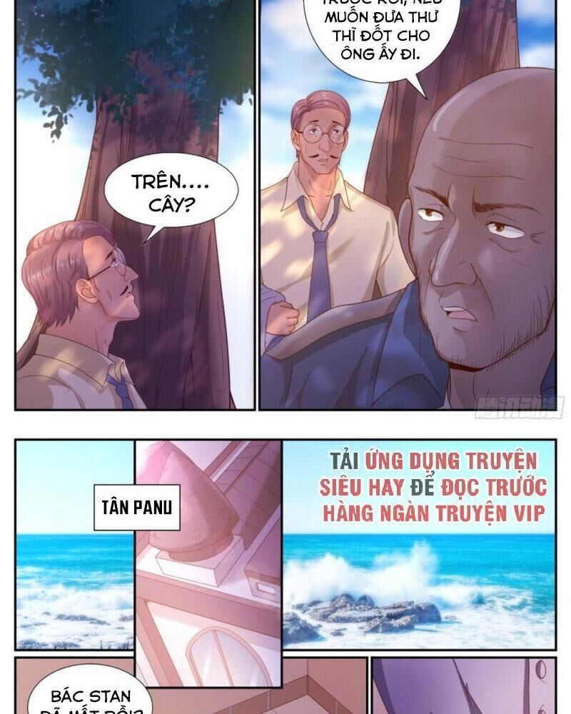 Ta có phòng riêng thời tận thế