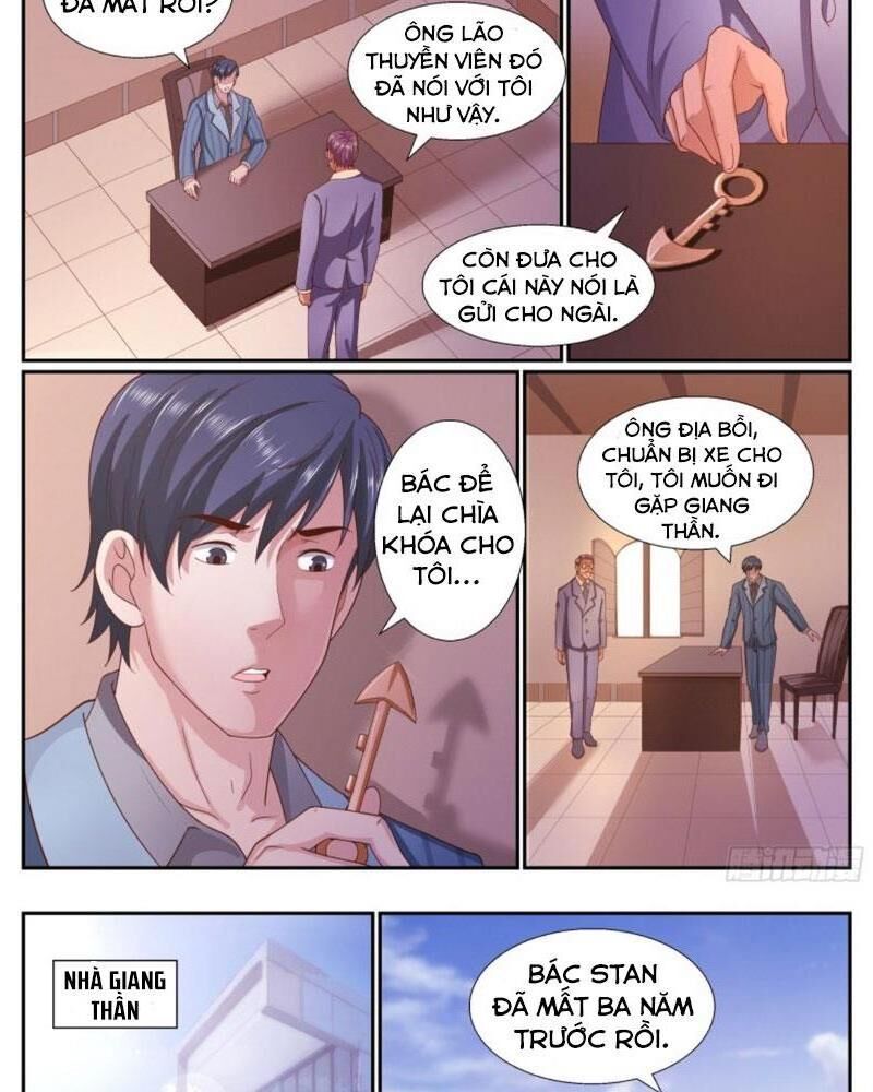 Ta có phòng riêng thời tận thế