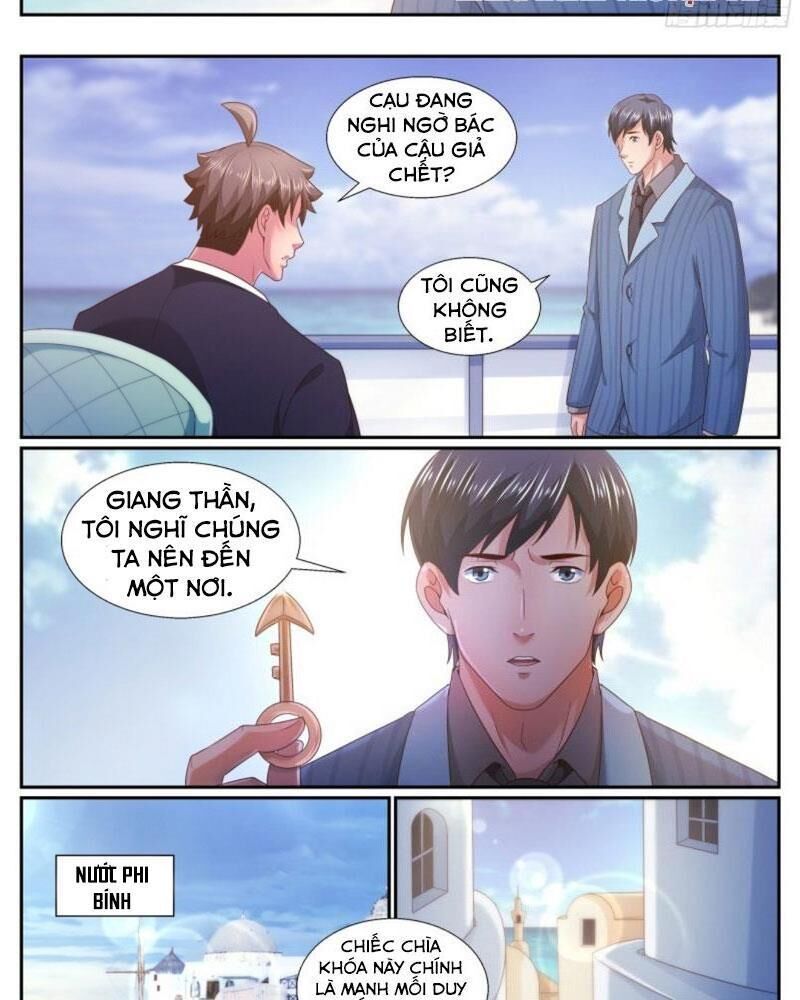 Ta có phòng riêng thời tận thế
