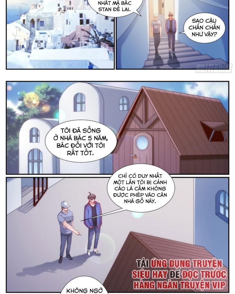 Ta có phòng riêng thời tận thế