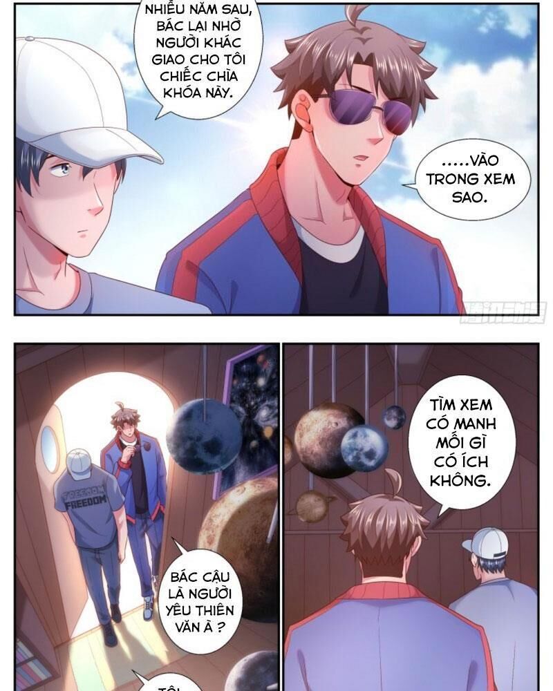 Ta có phòng riêng thời tận thế