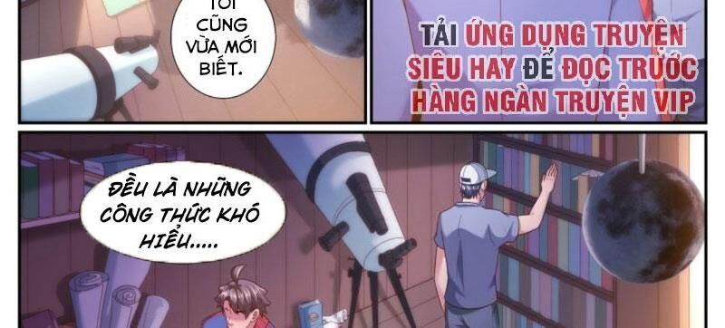 Ta có phòng riêng thời tận thế