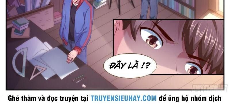 Ta có phòng riêng thời tận thế