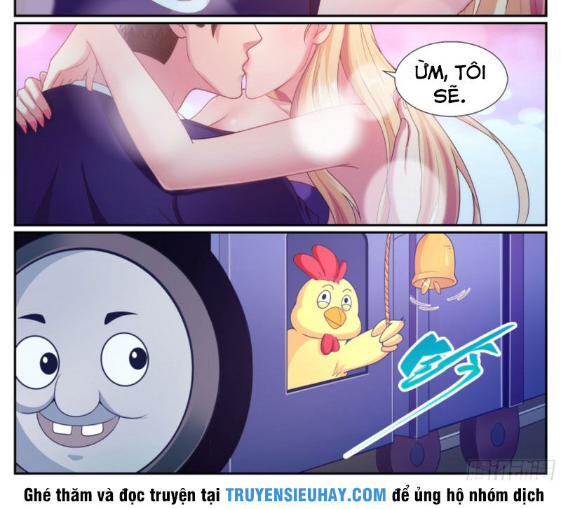 Ta có phòng riêng thời tận thế