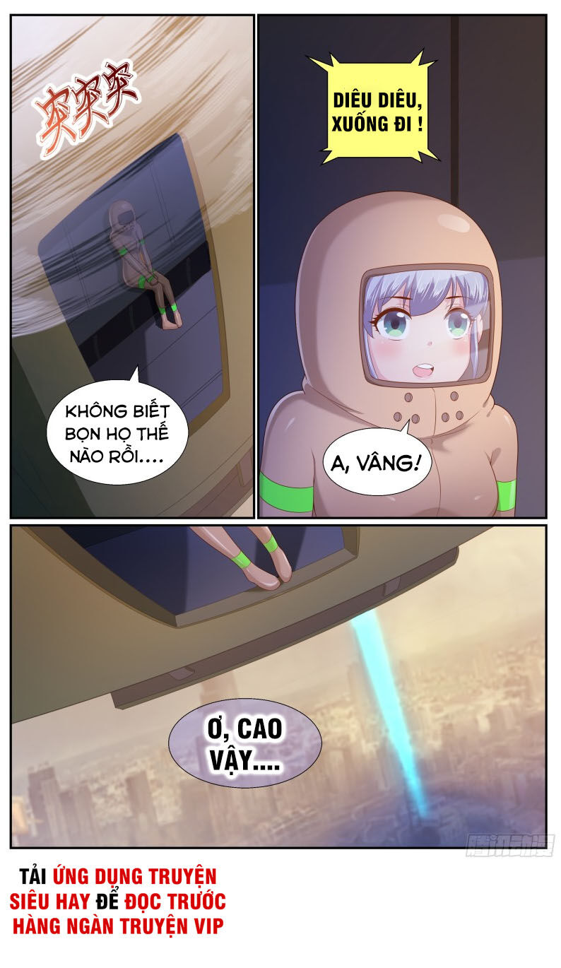 Ta có phòng riêng thời tận thế