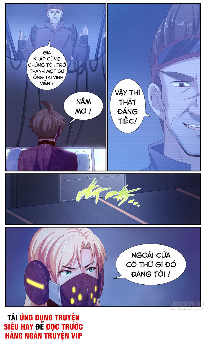 Ta có phòng riêng thời tận thế