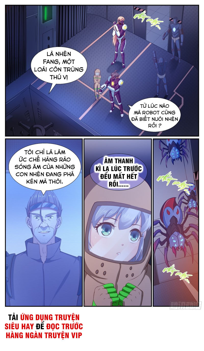 Ta có phòng riêng thời tận thế