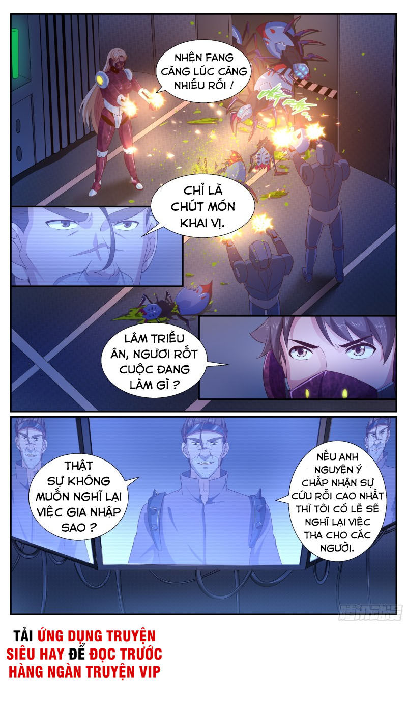 Ta có phòng riêng thời tận thế