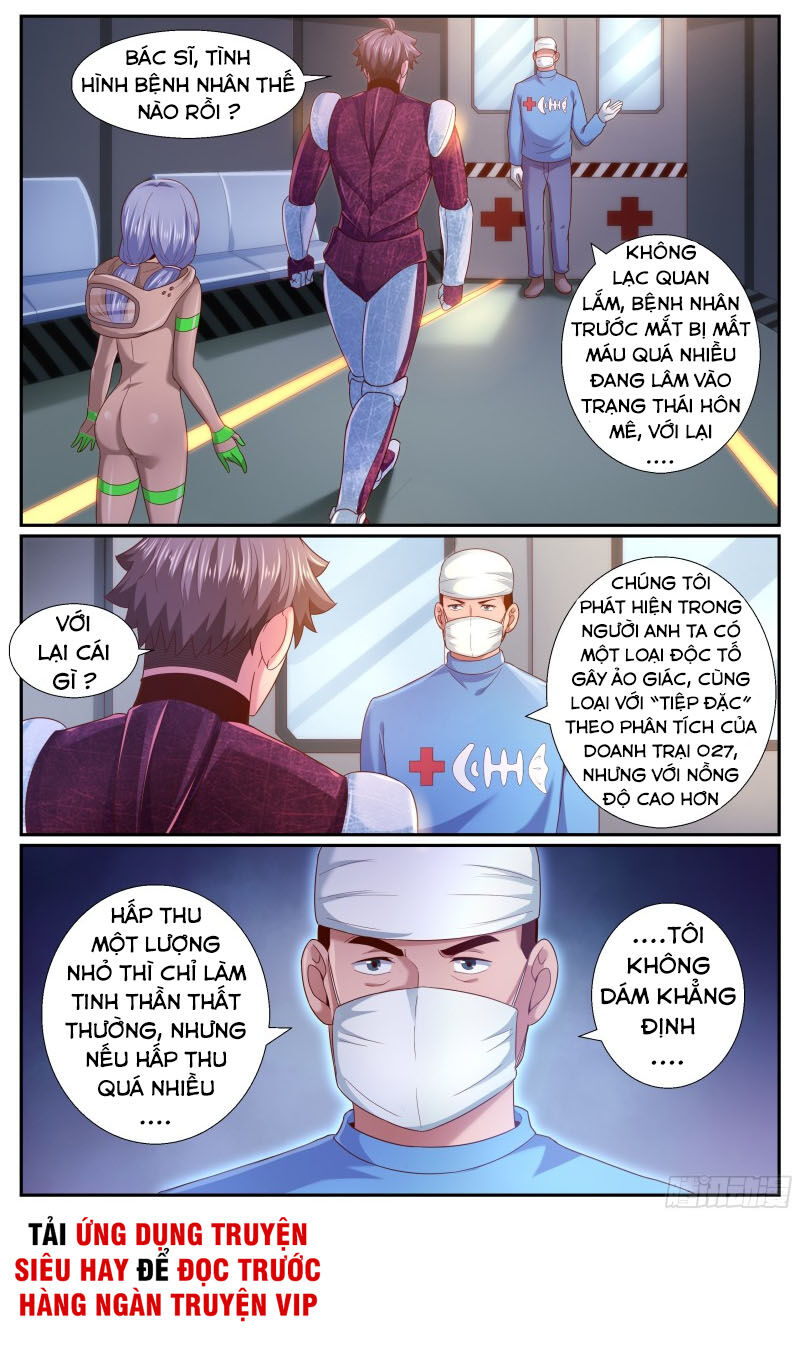 Ta có phòng riêng thời tận thế