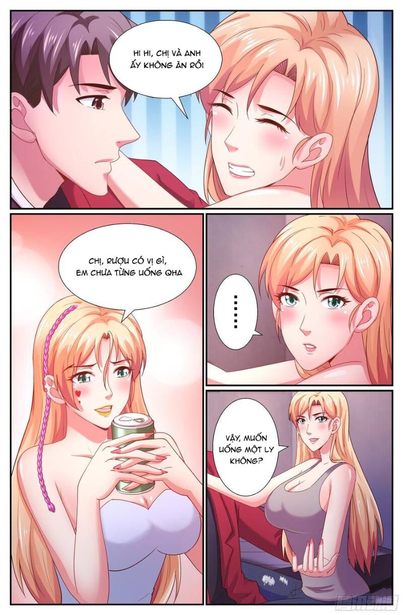 Ta có phòng riêng thời tận thế