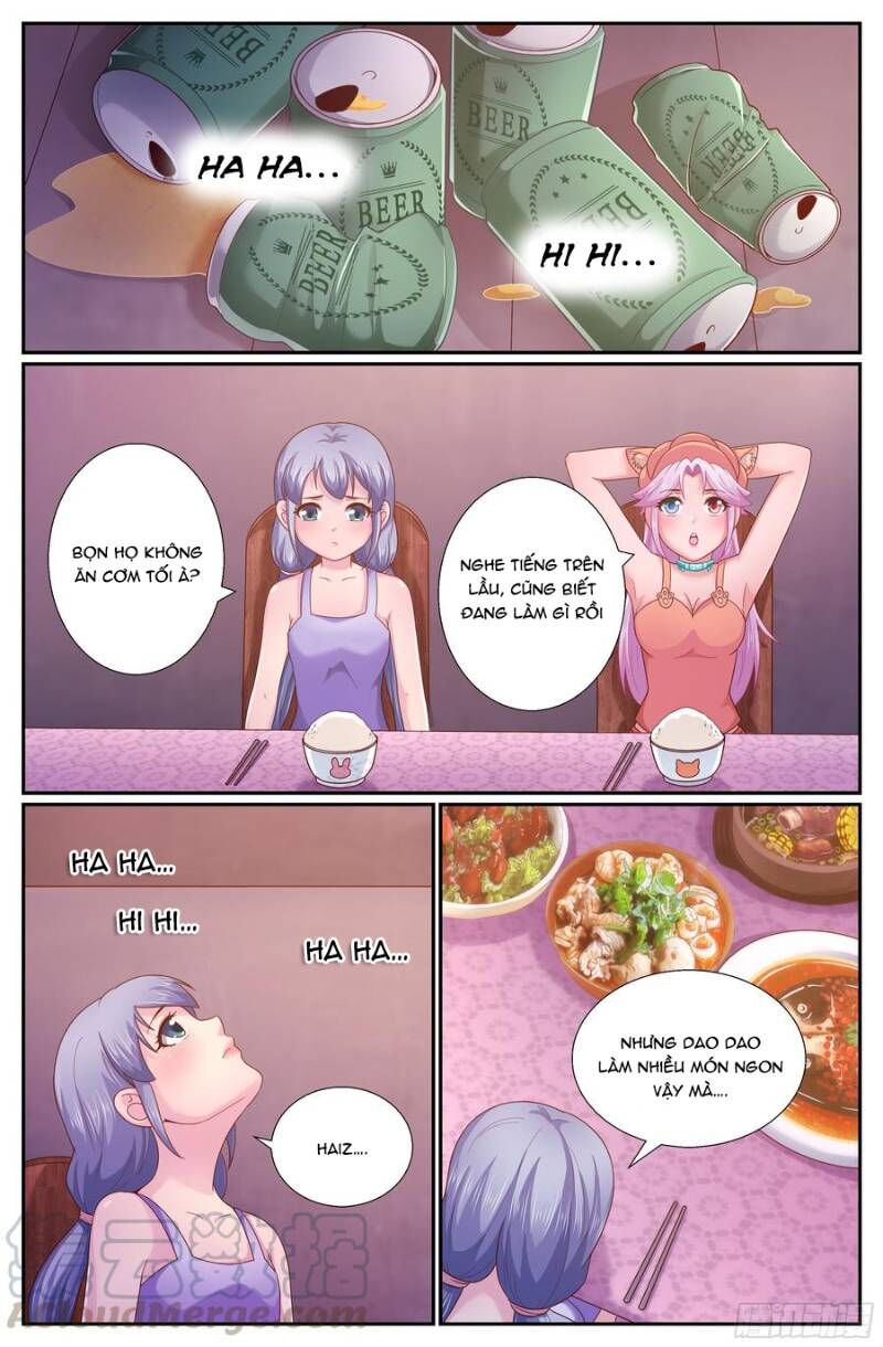 Ta có phòng riêng thời tận thế