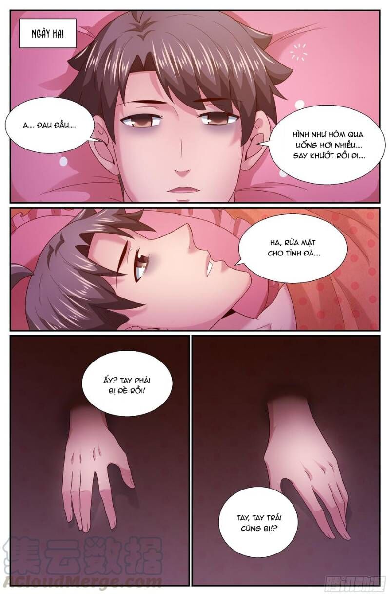 Ta có phòng riêng thời tận thế