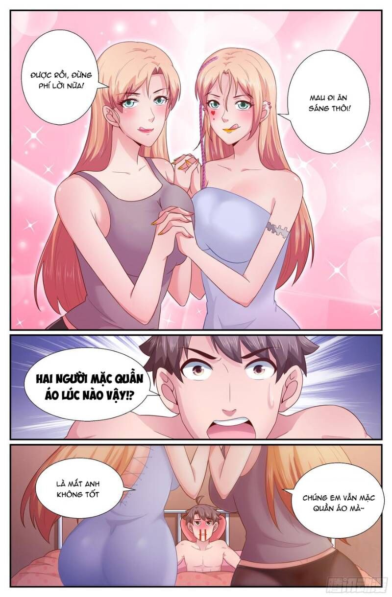 Ta có phòng riêng thời tận thế