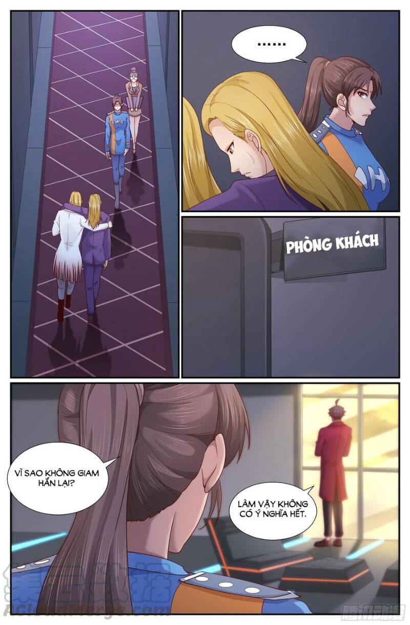 Ta có phòng riêng thời tận thế