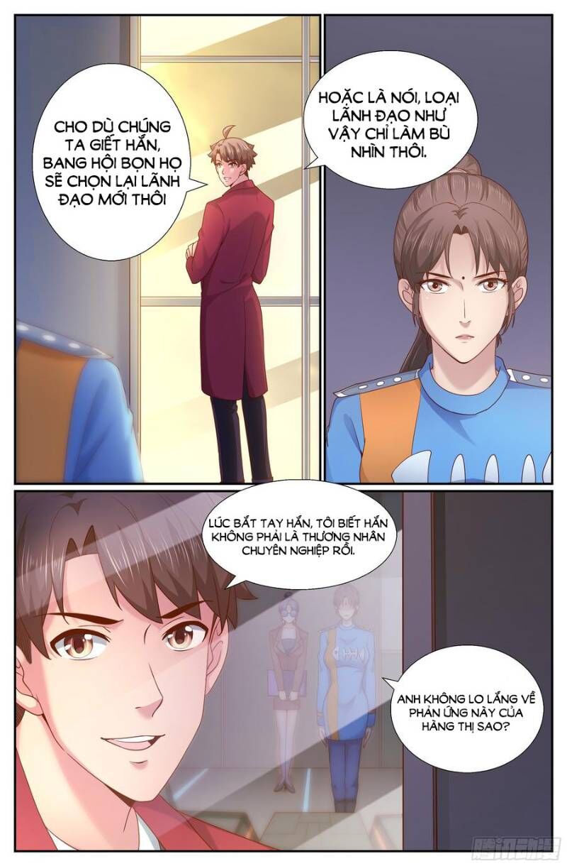 Ta có phòng riêng thời tận thế