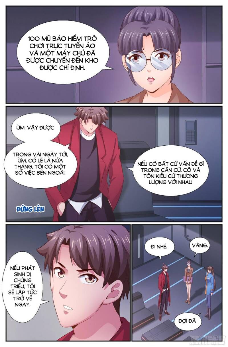 Ta có phòng riêng thời tận thế
