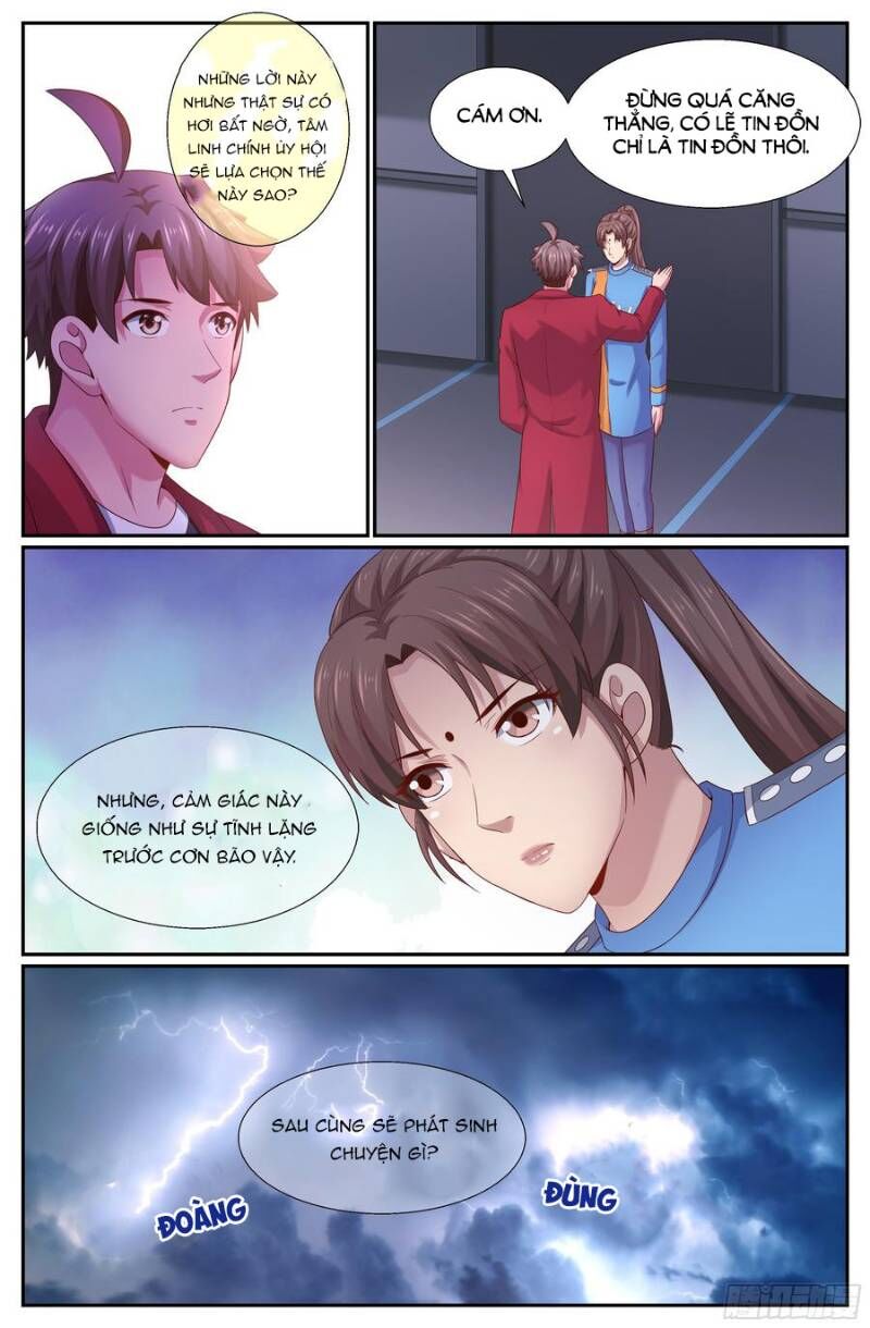 Ta có phòng riêng thời tận thế