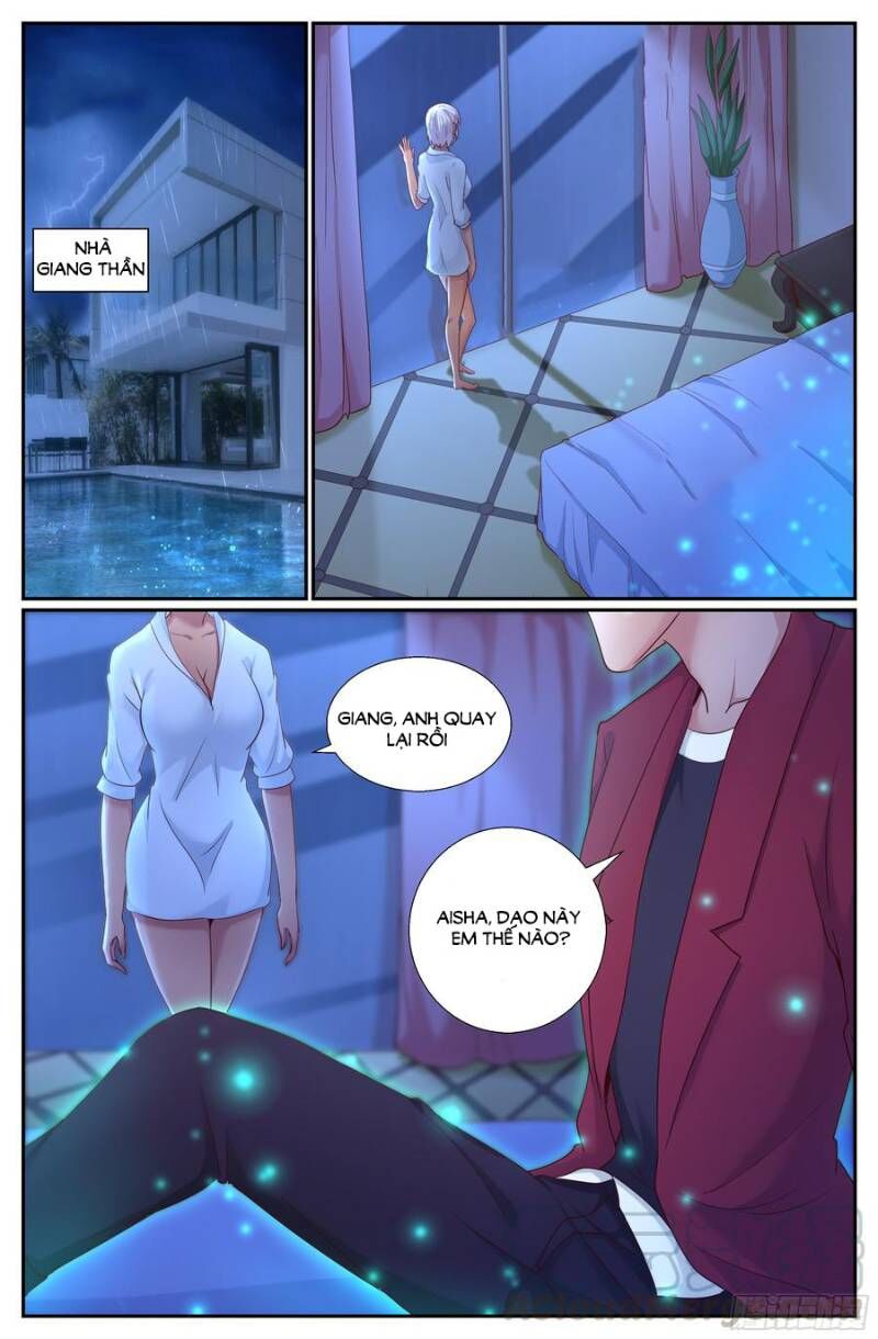 Ta có phòng riêng thời tận thế
