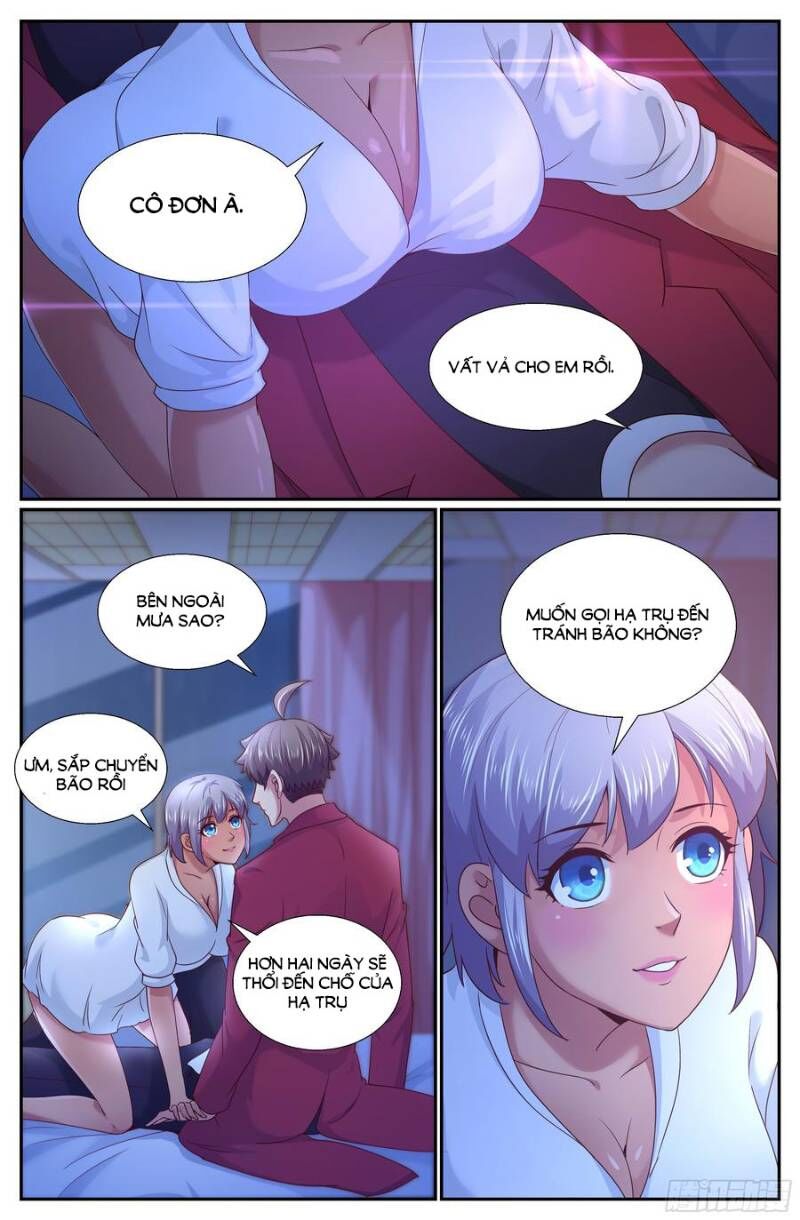 Ta có phòng riêng thời tận thế