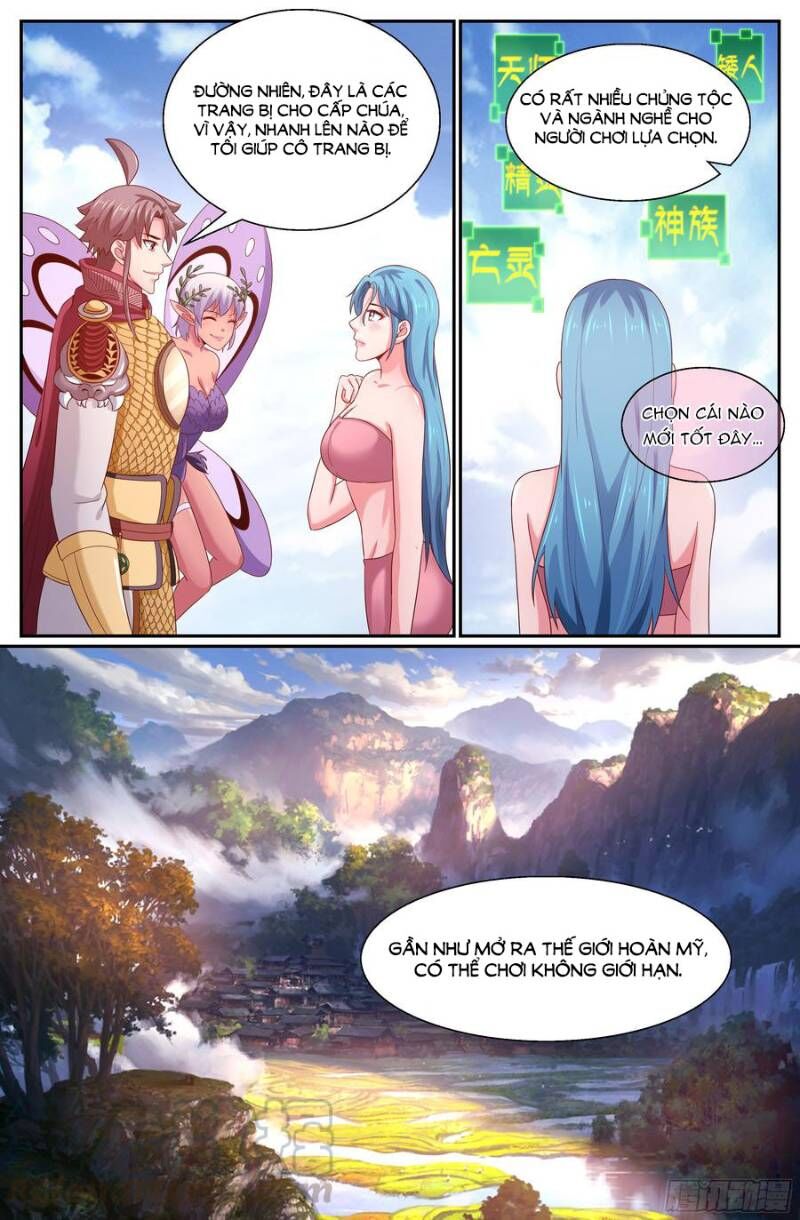 Ta có phòng riêng thời tận thế
