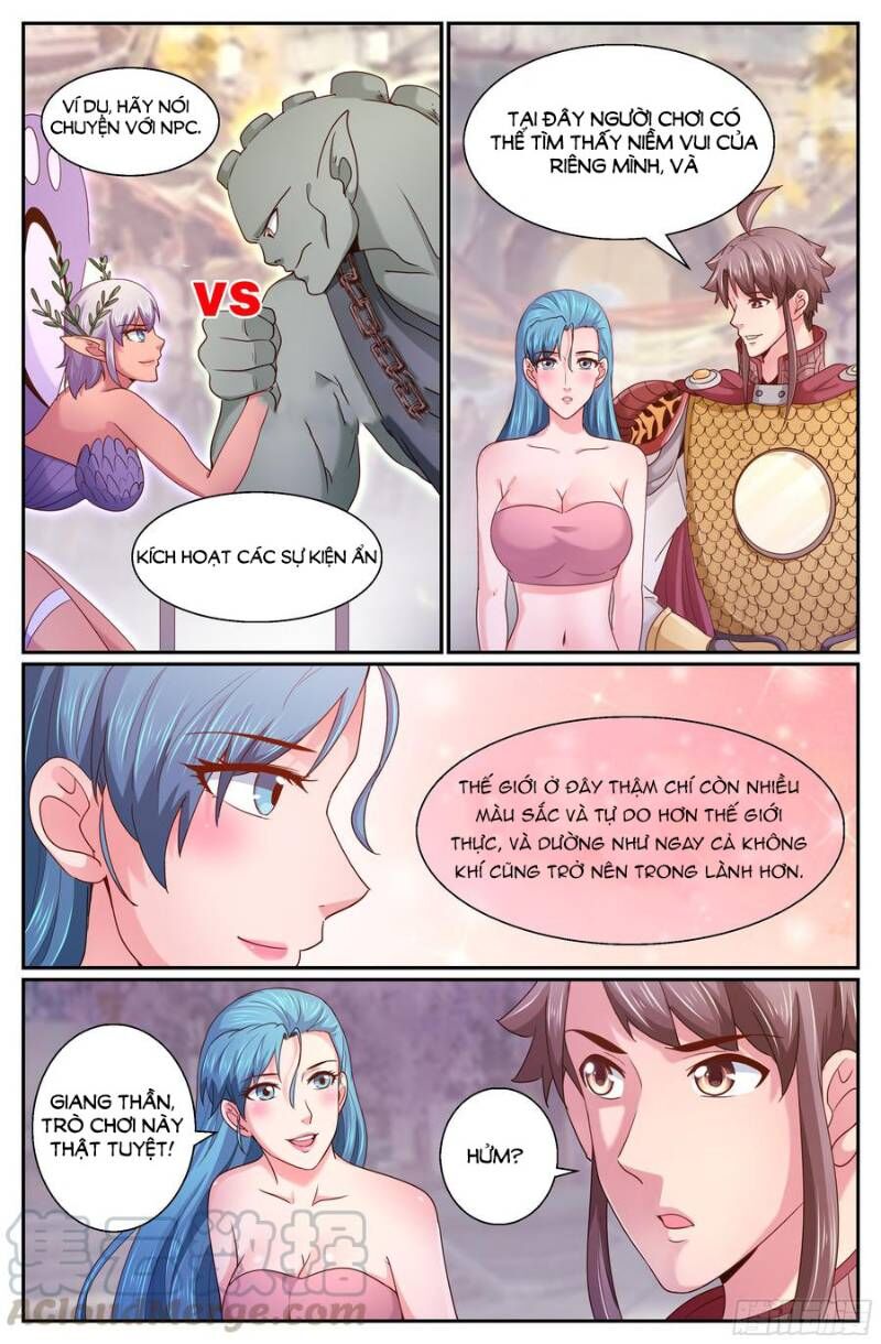 Ta có phòng riêng thời tận thế