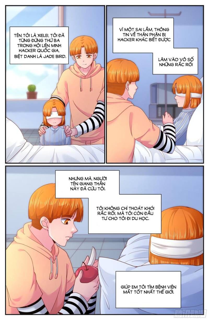 Ta có phòng riêng thời tận thế