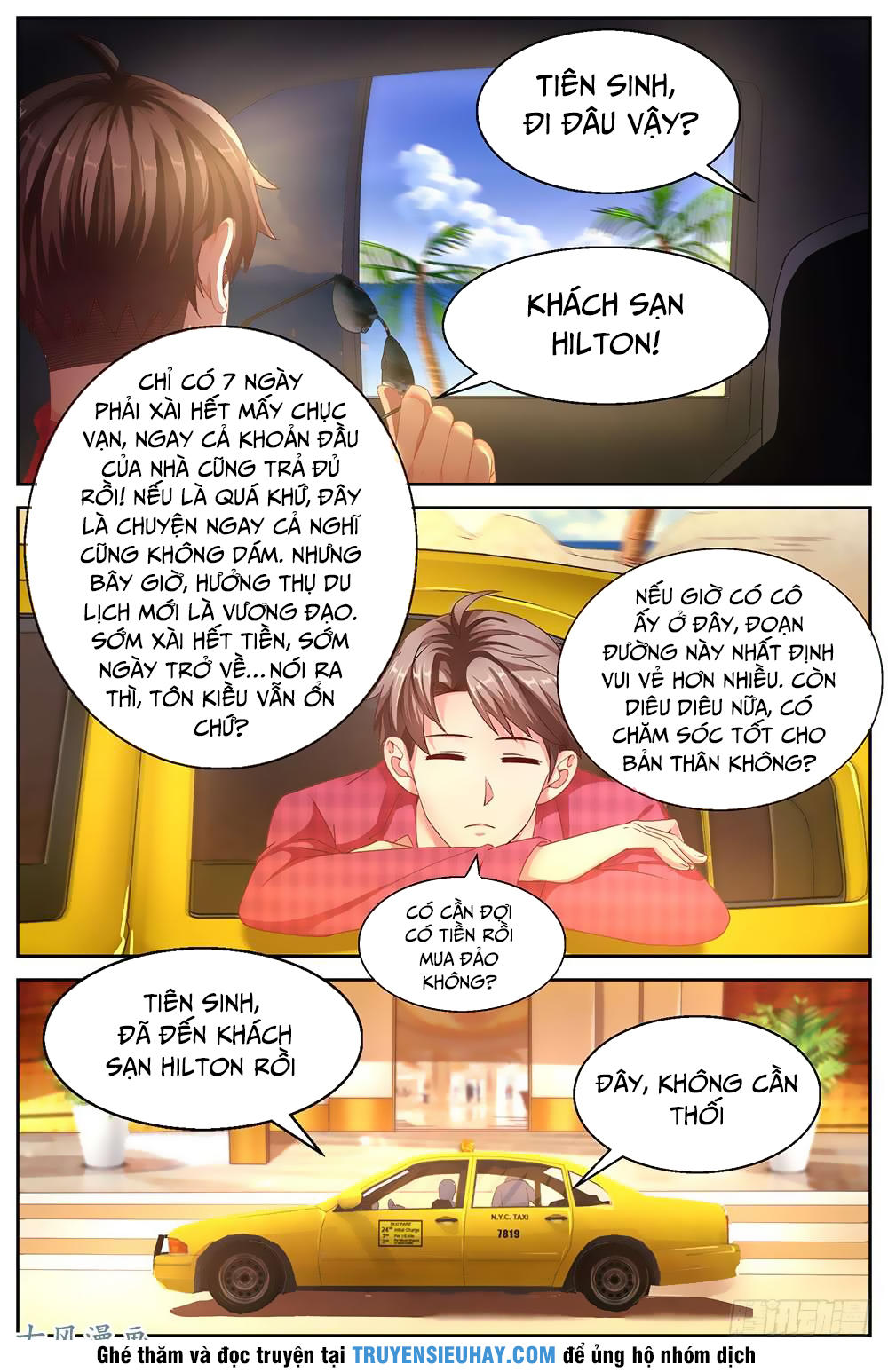 Ta có phòng riêng thời tận thế