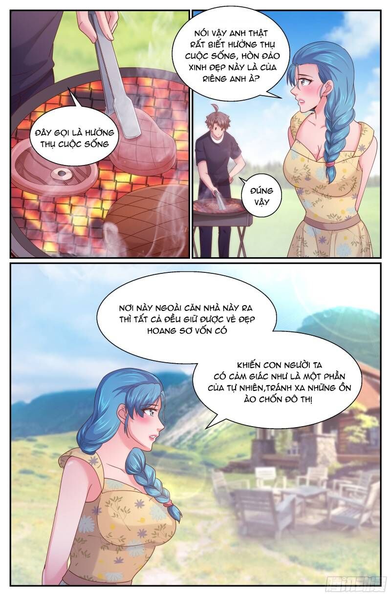 Ta có phòng riêng thời tận thế