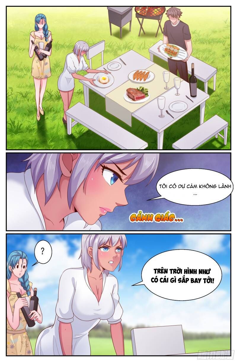 Ta có phòng riêng thời tận thế