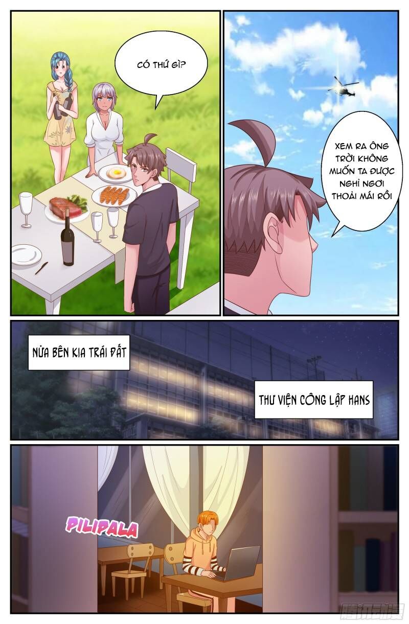Ta có phòng riêng thời tận thế