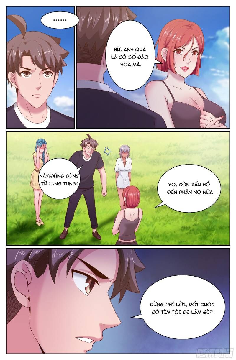 Ta có phòng riêng thời tận thế