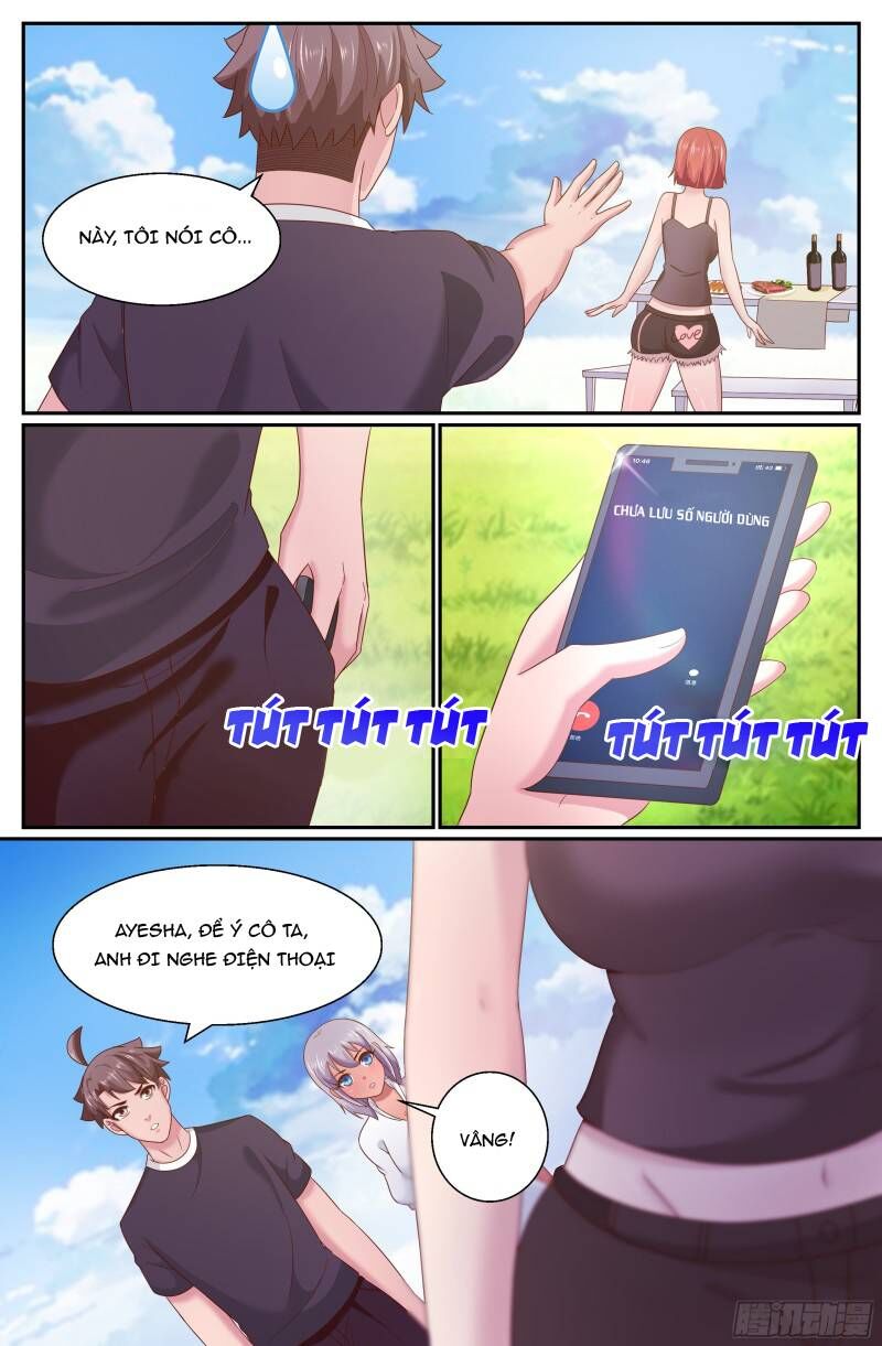 Ta có phòng riêng thời tận thế