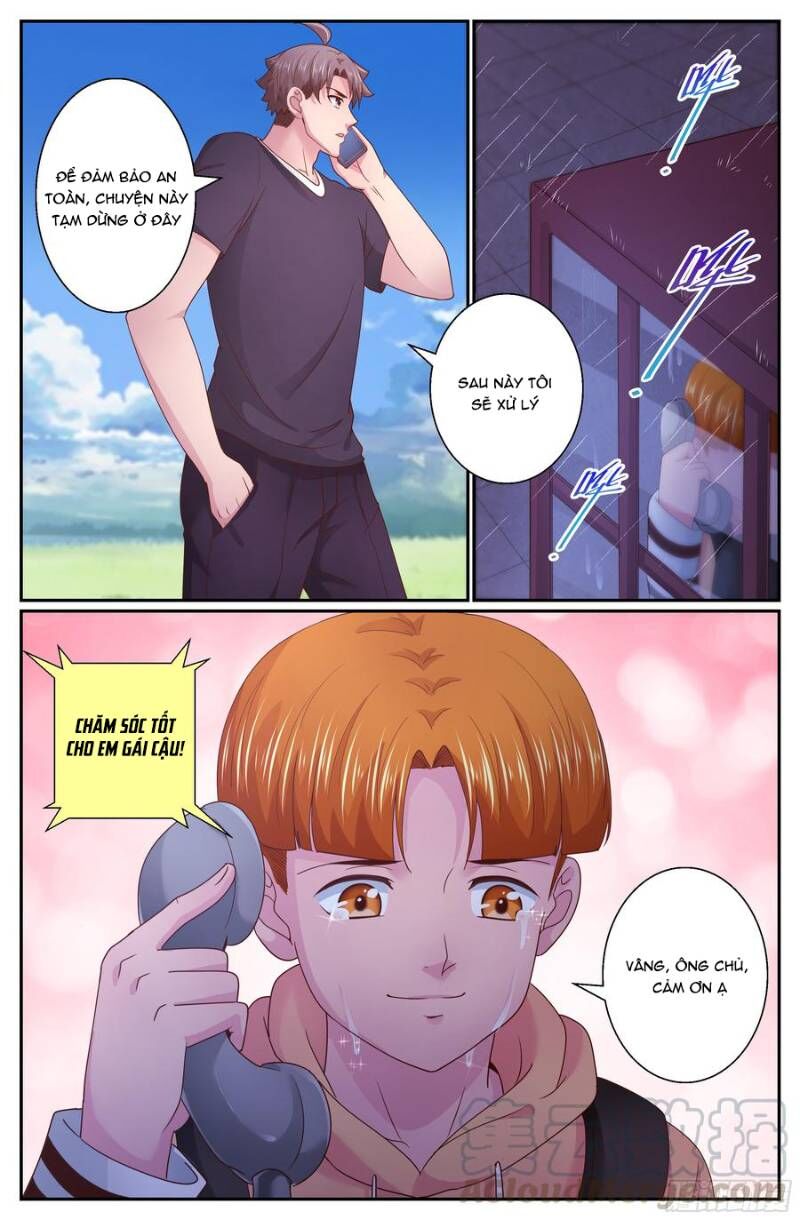Ta có phòng riêng thời tận thế