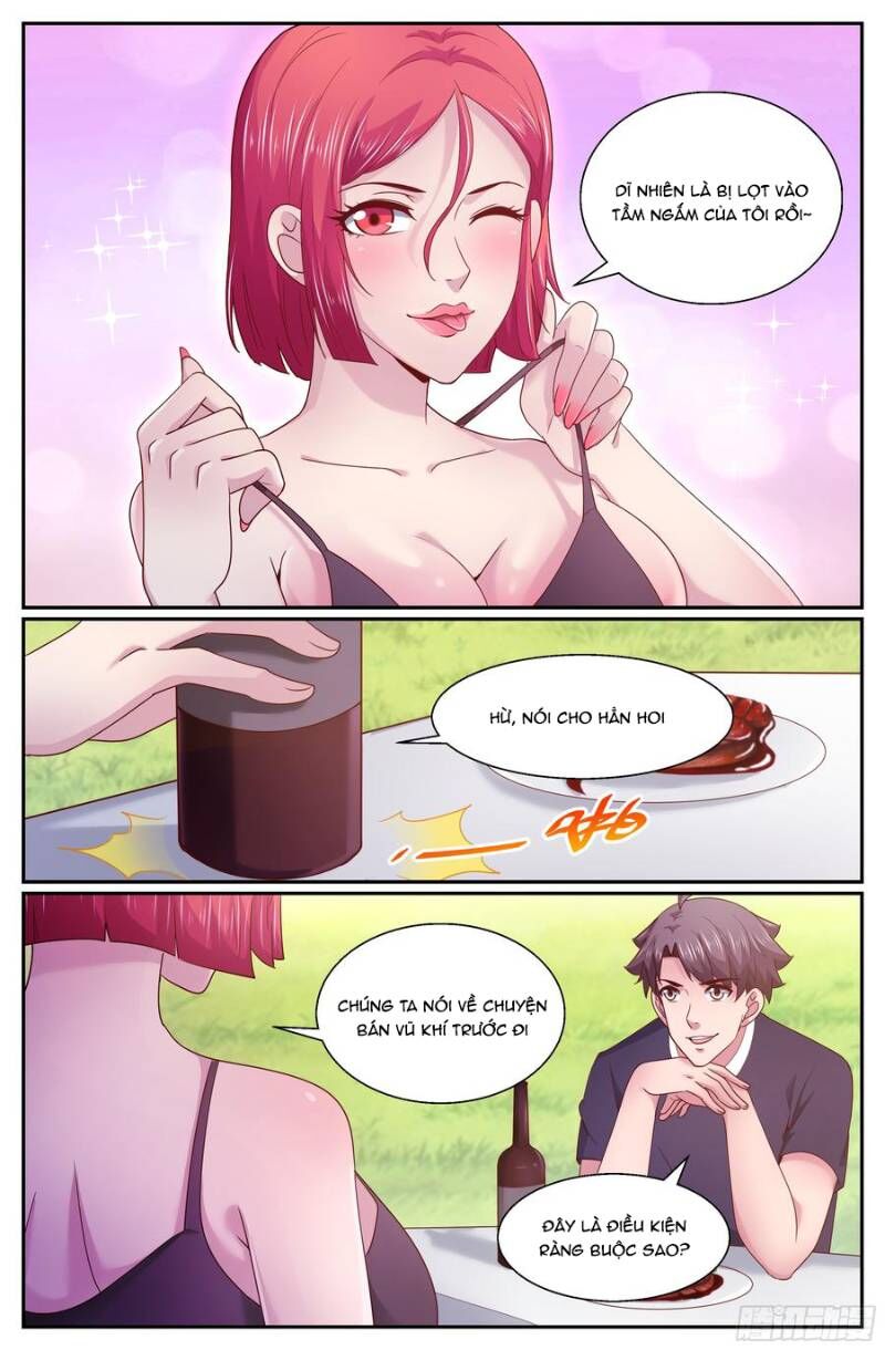 Ta có phòng riêng thời tận thế