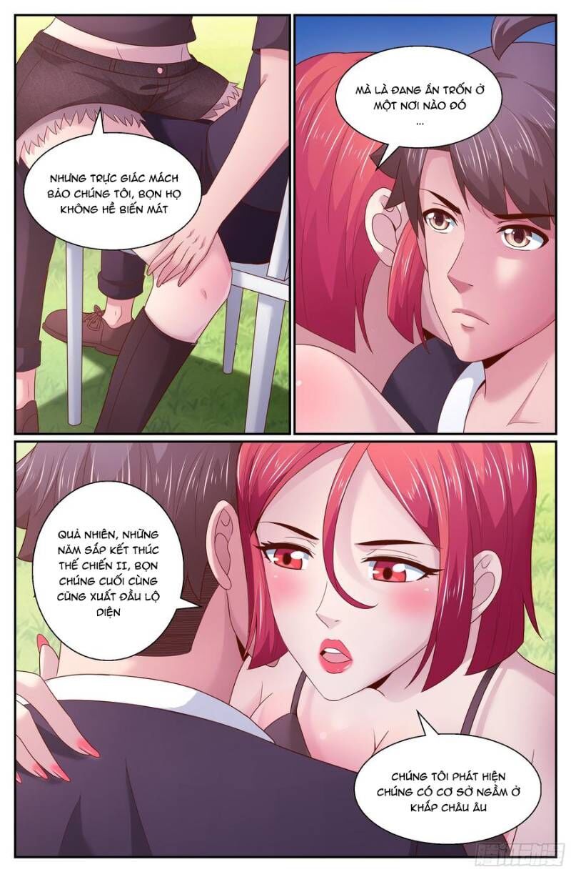 Ta có phòng riêng thời tận thế