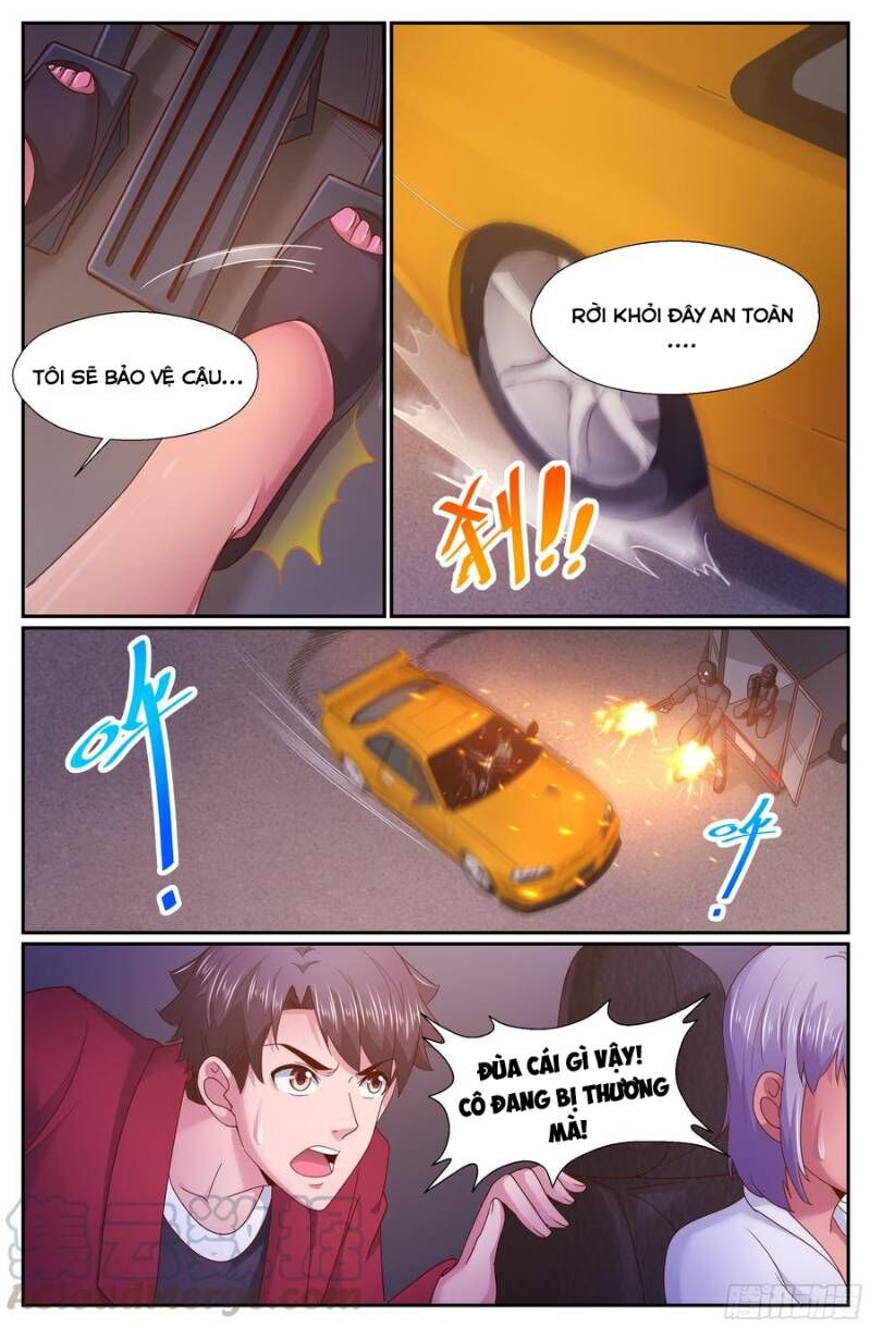 Ta có phòng riêng thời tận thế