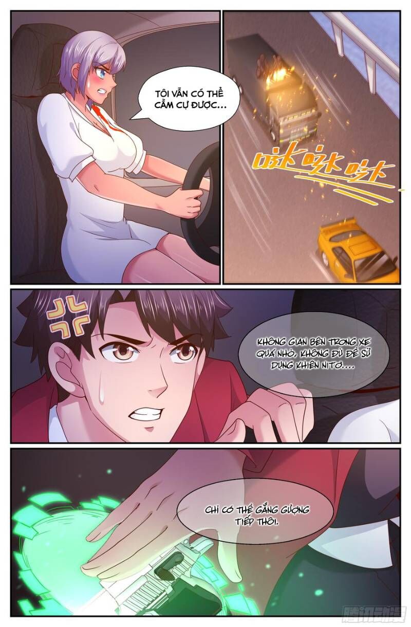 Ta có phòng riêng thời tận thế
