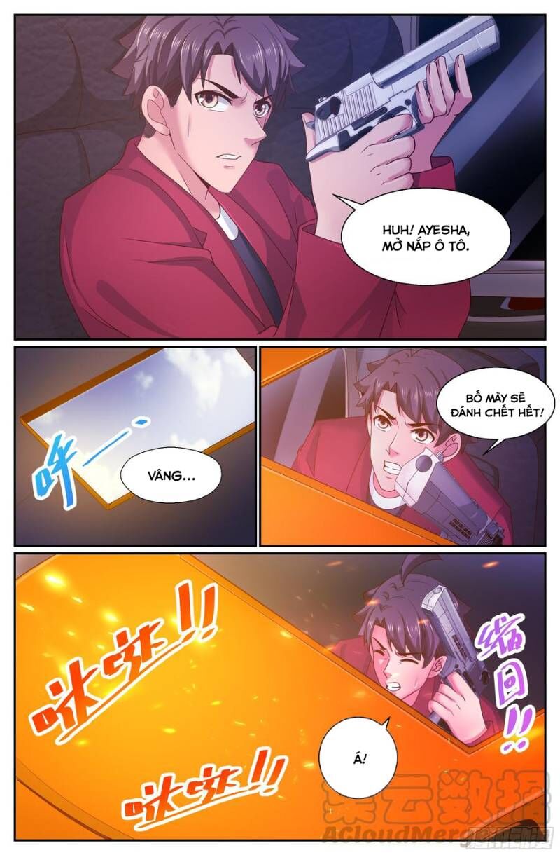 Ta có phòng riêng thời tận thế